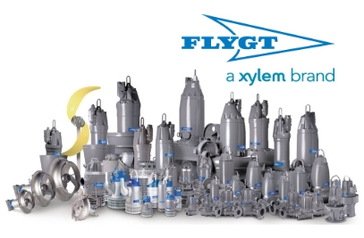Насосы Flygt Насосы Flygt